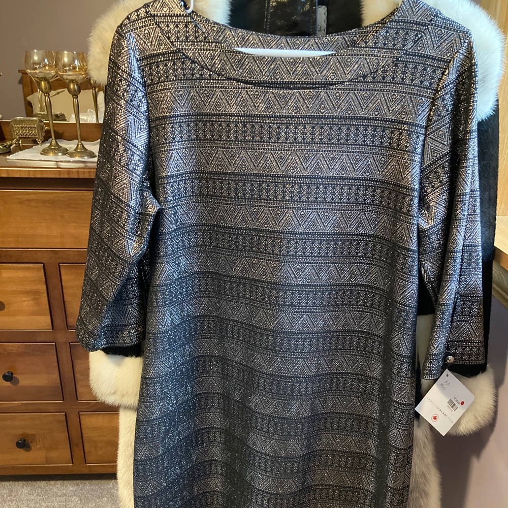 Papillon dress